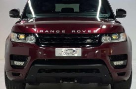 لاند روفر, Range Rover Sport, 2016