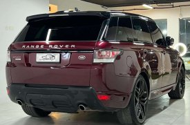 لاند روفر, Range Rover Sport, 2016