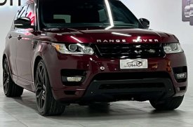 لاند روفر, Range Rover Sport, 2016