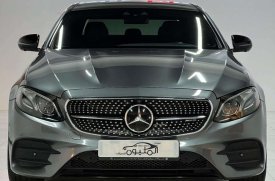 Mercedes-Benz, E-Class AMG, 43, 2017