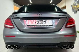 Mercedes-Benz, E-Class AMG, 43, 2017