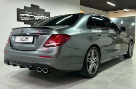 مرسيدس بنز, E-Class AMG, 43, 2017