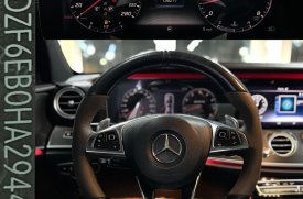 مرسيدس بنز, E-Class AMG, 43, 2017