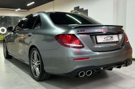 Mercedes-Benz, E-Class AMG, 43, 2017