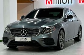 مرسيدس بنز, E-Class AMG, 43, 2017