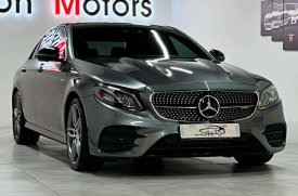 مرسيدس بنز, E-Class AMG, 43, 2017