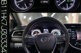 Toyota, Camry, 2018