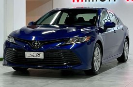 Toyota, Camry, 2018