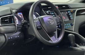 Toyota, Camry, 2018