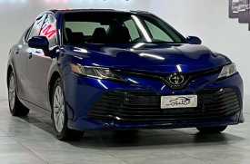 Toyota, Camry, 2018