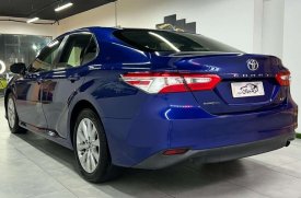 Toyota, Camry, 2018