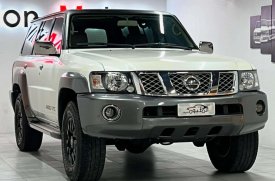 Nissan, Patrol, 2020