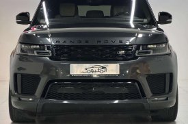 Land Rover, Range Rover Sport, 2018