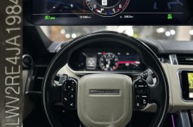 لاند روفر, Range Rover Sport, 2018