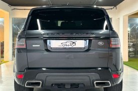 لاند روفر, Range Rover Sport, 2018