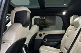 لاند روفر, Range Rover Sport, 2018