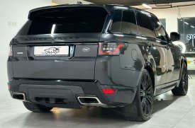 Land Rover, Range Rover Sport, 2018