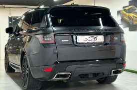 لاند روفر, Range Rover Sport, 2018