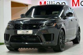 لاند روفر, Range Rover Sport, 2018