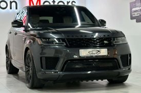 لاند روفر, Range Rover Sport, 2018