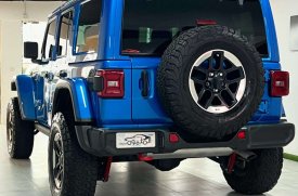 Jeep, Wrangler, 2022