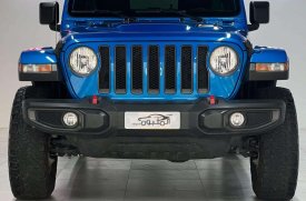 Jeep, Wrangler, 2022