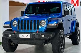 Jeep, Wrangler, 2022