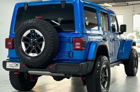 Jeep, Wrangler, 2022