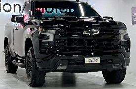 Chevrolet, Silverado, 2022