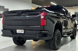 Chevrolet, Silverado, 2022