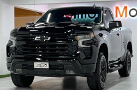 Chevrolet, Silverado, 2022