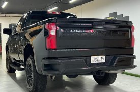 Chevrolet, Silverado, 2022