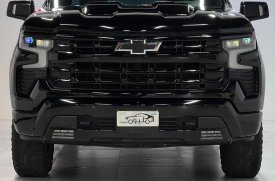 Chevrolet, Silverado, 2022