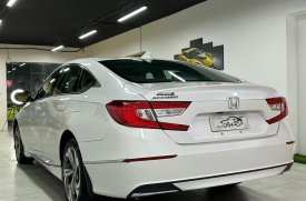 Honda, Accord, 2018