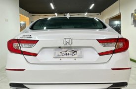 Honda, Accord, 2018