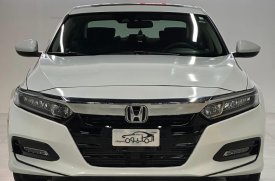 Honda, Accord, 2018