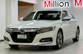 Honda, Accord, 2018