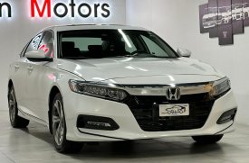 Honda, Accord, 2018