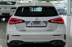 مرسيدس بنز, A-Class AMG, 250, 2018