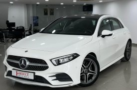 Mercedes-Benz, A-Class AMG, 250, 2018