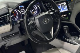 Toyota, Camry, 2020