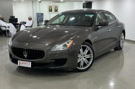 Maserati, Quattroporte, 2015