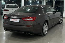 Maserati, Quattroporte, 2015