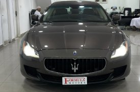 Maserati, Quattroporte, 2015