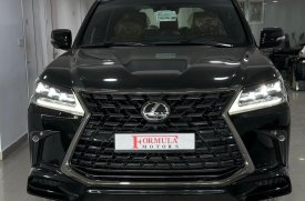 Lexus, LX, 570, 2021