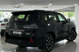 Lexus, LX, 570, 2021