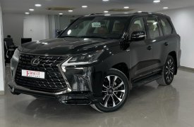 Lexus, LX, 570, 2021