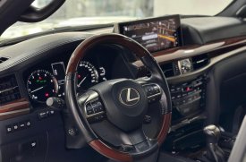 Lexus, LX, 570, 2021