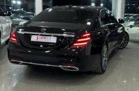 Mercedes-Benz, S-klasse AMG, 450, 2019