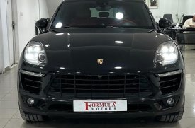 Porsche, Macan, 2018